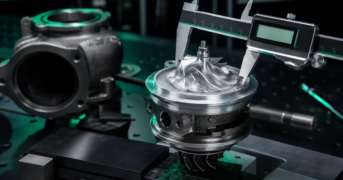Cara Memilih Cartridge Turbo yang Tepat