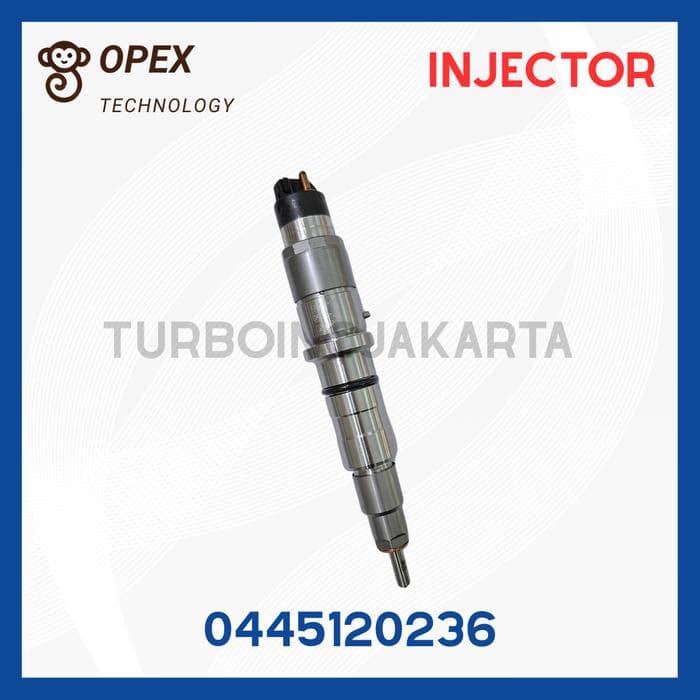 0445120236 INJECTOR 6745-11-3100 PC300-8