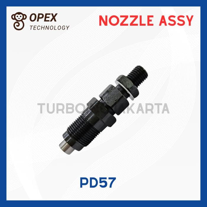 093400-5571 NOZZLE ASSY PD57 TOYOTA KIJANG