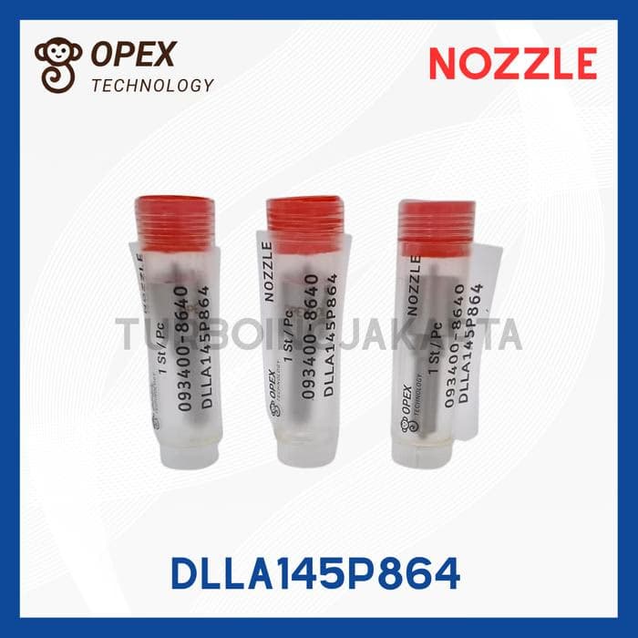 093400-8640 NOZZLE INJECTOR 2KD DLLA145P864
