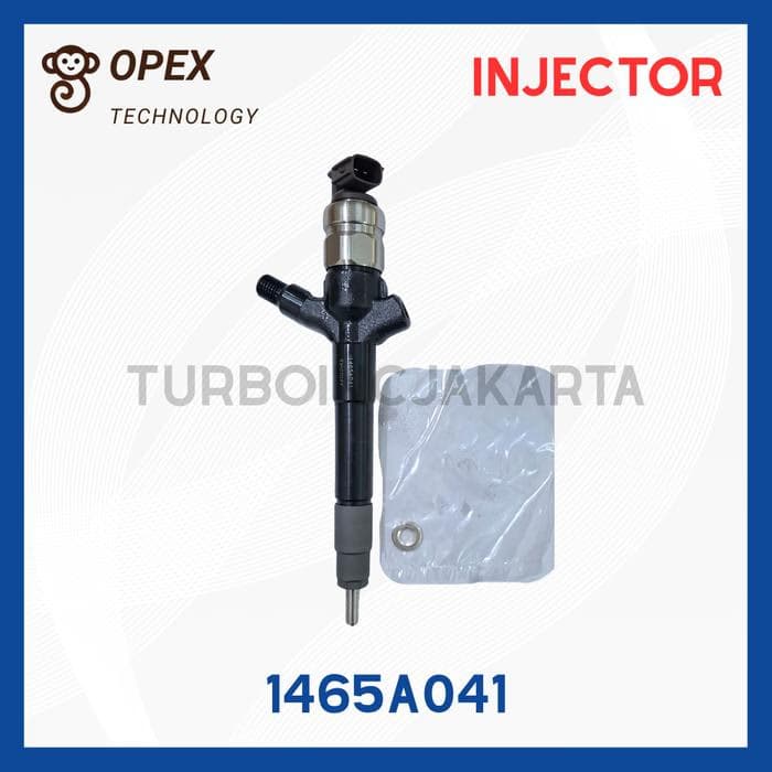 1465A041 INJECTOR TRITON 2.5 9709500-5600