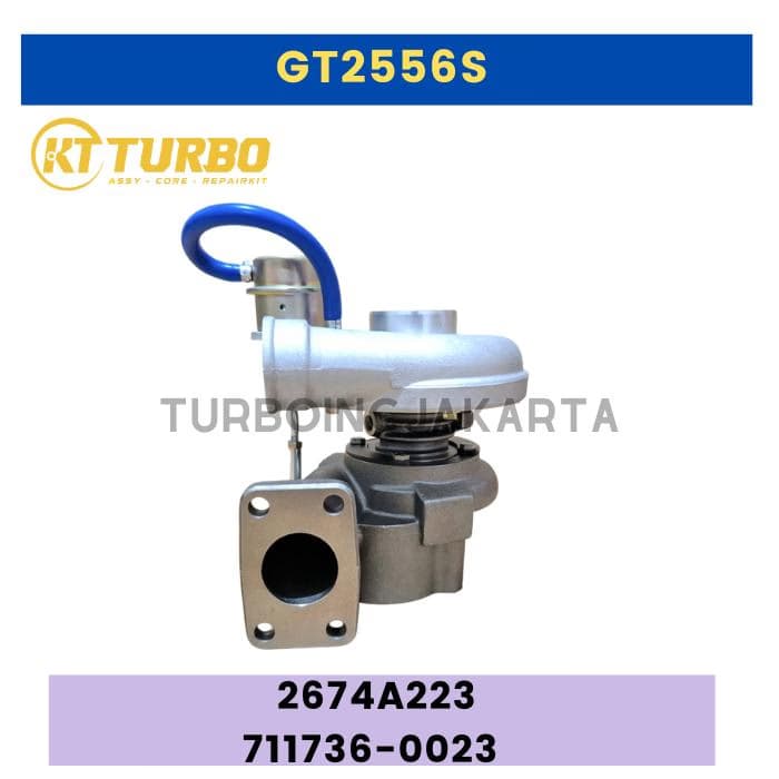 2674A223 TURBO GT2556S 2674A223 / 711736-0023