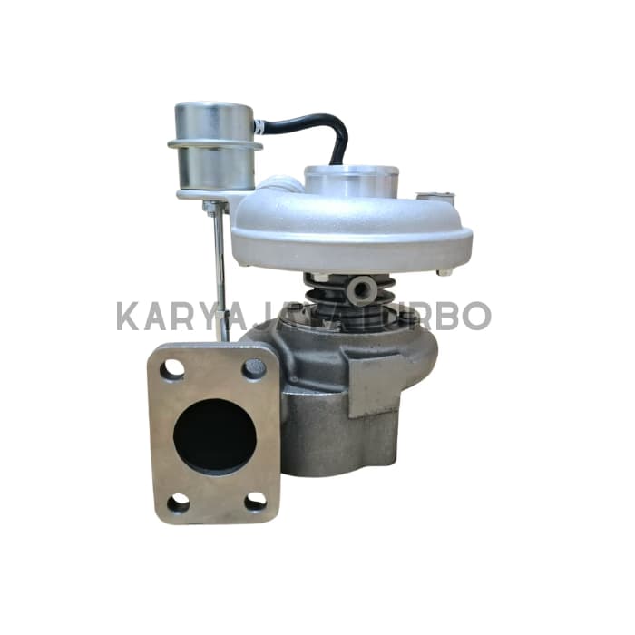 2674A225 TURBO GT2556S 4400cc ENGINE TRACTOR T4.40