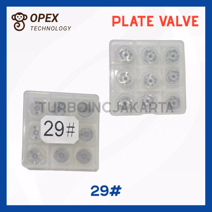 29# VALVE PLATE/ORIFICE PLATE