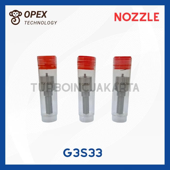 295050-0460 NOZZLE INJECTOR G3S33