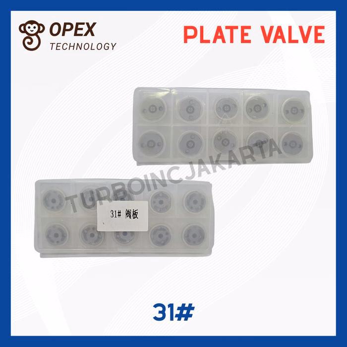 31# VALVE PLATE/ORIFICE PLATE