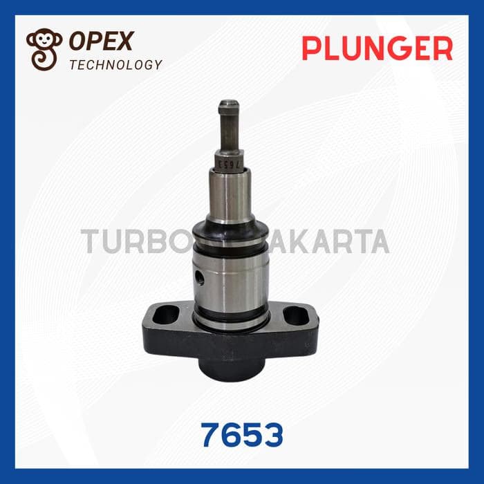 7653 PLUNGER PLUNYER PS125 HDX PS136 HDX