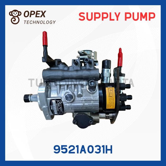 9521A031H SUPPLY PUMP C7.1 E320D2 4631678/2/1930