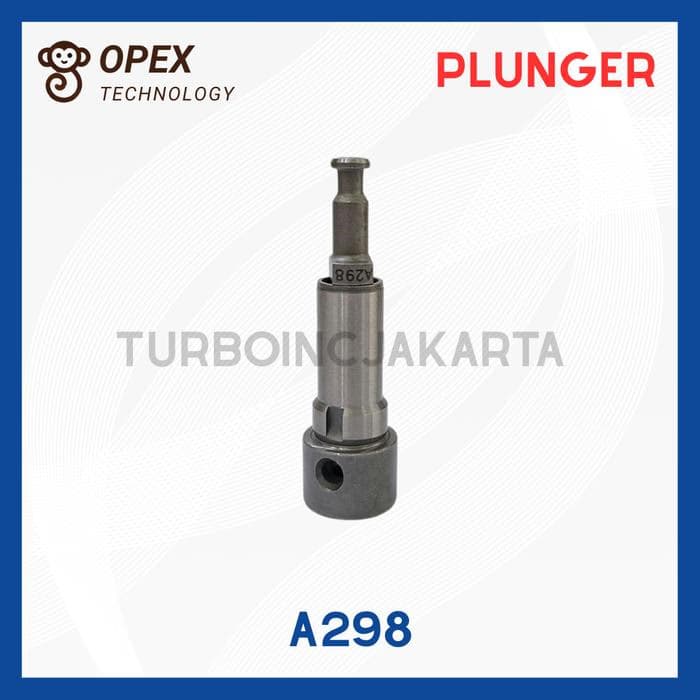 A298 PLUNGER PLUNYER KOMATSU PC200-7