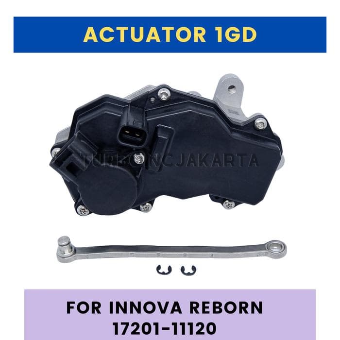 ACTUATOR 1GD TURBO FORTUNER VRZ 17201-11120