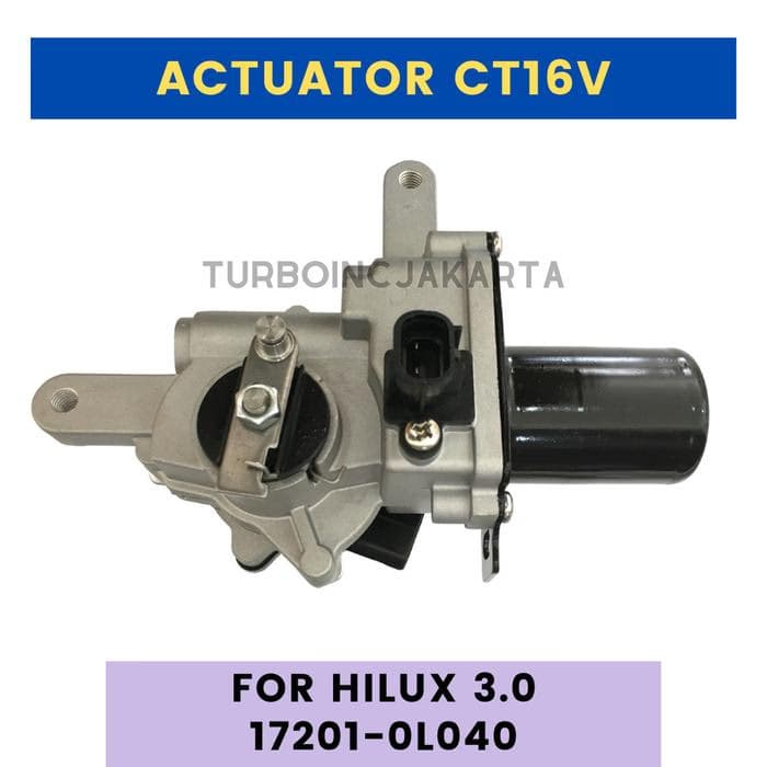 ACTUATOR CT16V HILUX 3000CC TURBO 17201-0L040