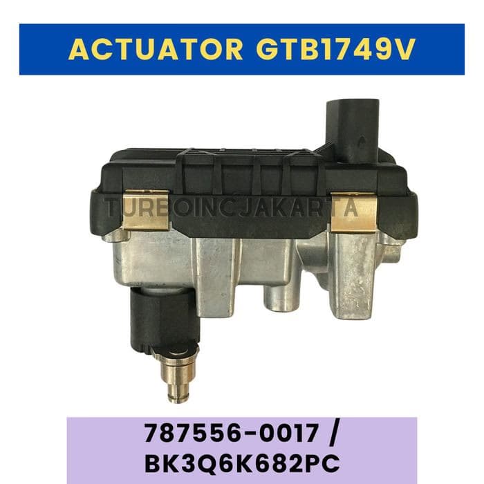ACTUATOR TURBO GTB1749V FORD 2.2