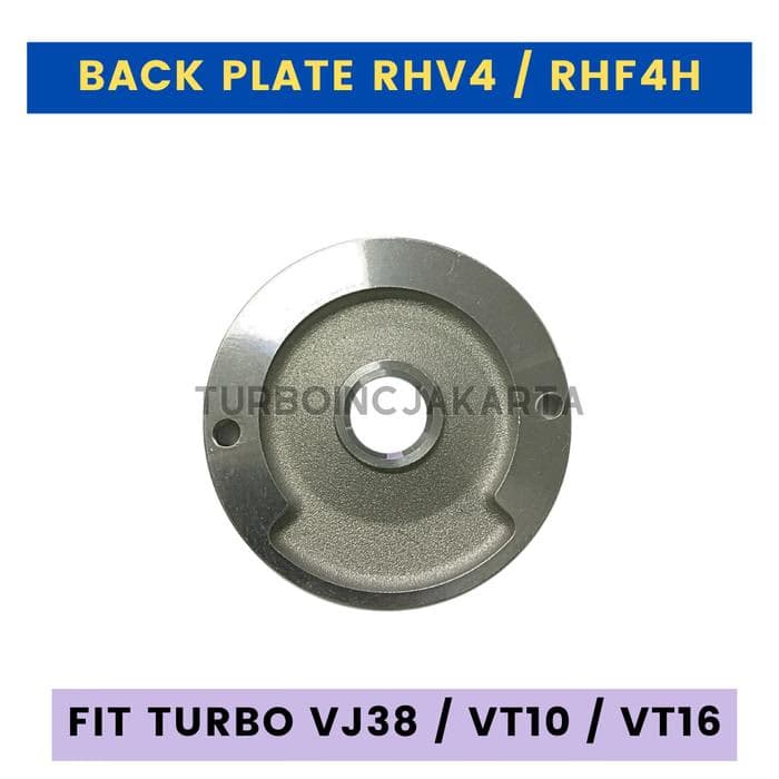 BACK PLATE RHV4 RHF4H VT10 VT16 VJ38