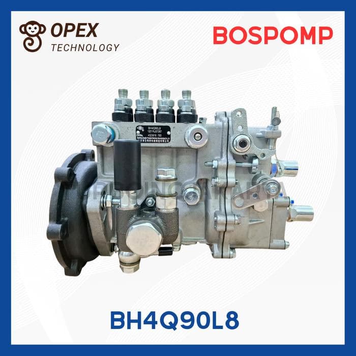 BH4Q90L8 BOSPOMP ISUZU FOTON 4JB1T 1500RPM
