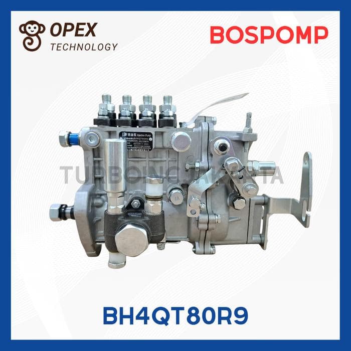 BH4QT80R9 BOSPOMP FOR ENGINE XINCHAI 4QT72ZH KANGDA