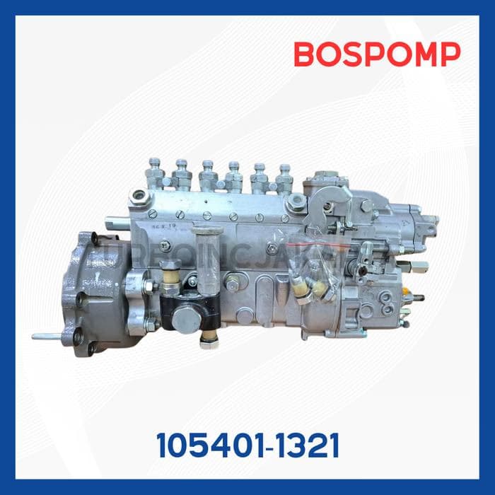 BOSPOMP FUEL INJECTION 6D34 105401-1321 ZEXEL