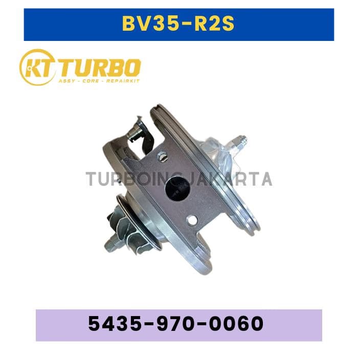 CARTRIDGE BV35-R2S / BWM X5 5435-970-0060