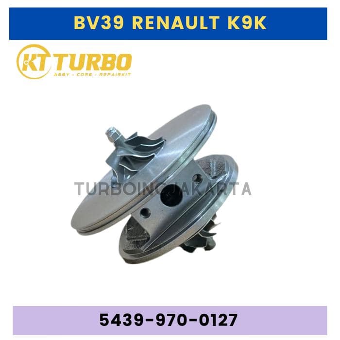 CARTRIDGE BV39 RENAULT K9K EURO 5 5439-970-0127