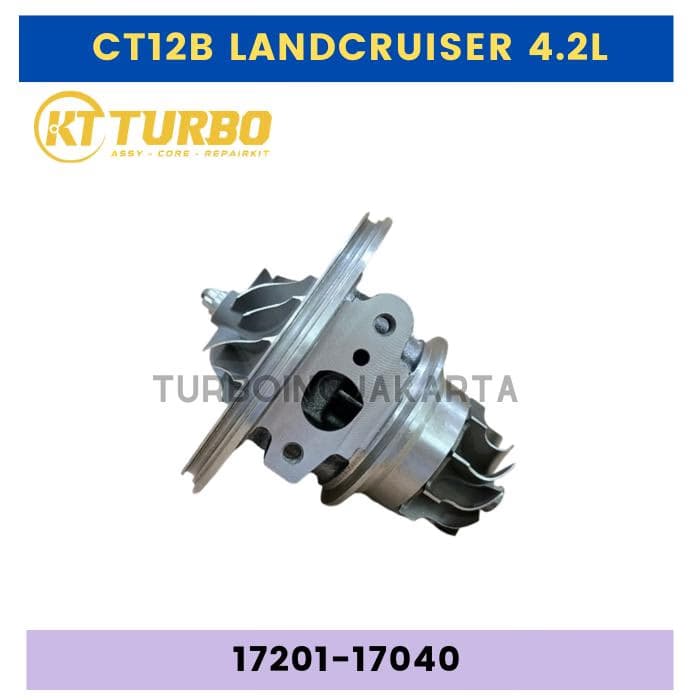 CARTRIDGE CT12B CT20B TOYOTA LANDCRUISER 4.2L HDJ100 17201-17040