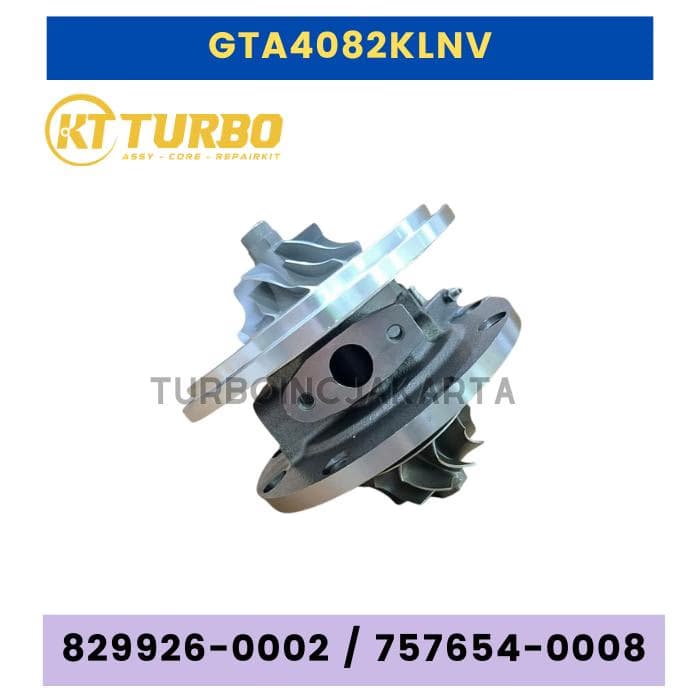 CARTRIDGE GTA4082KLNV ISUZU 6HK1 829926-0002 CORE