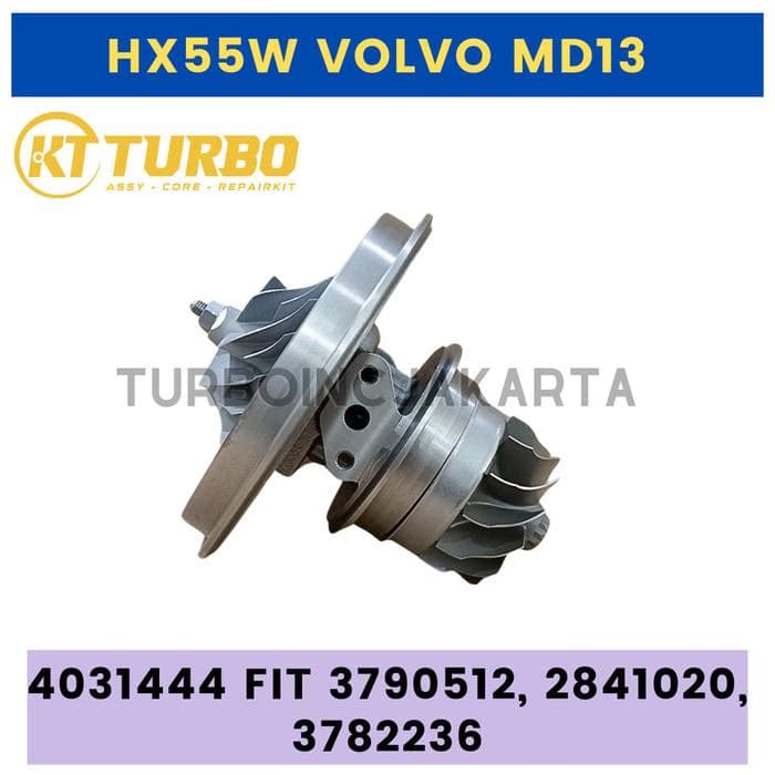 CARTRIDGE HX55W VOLVO MD13 EURO 4 / RENAULT (4031444)