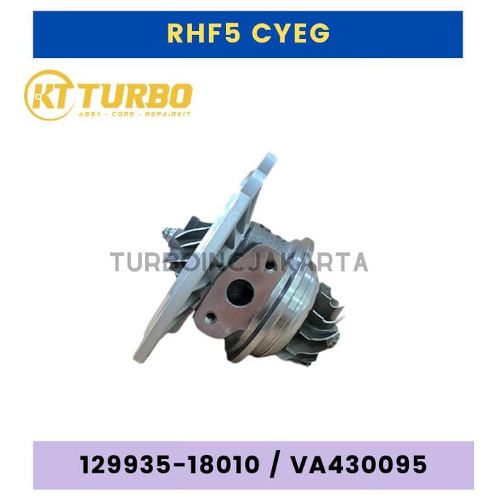 CARTRIDGE RHF5 CYEG YANMAR 4TNV98T 129935-18010