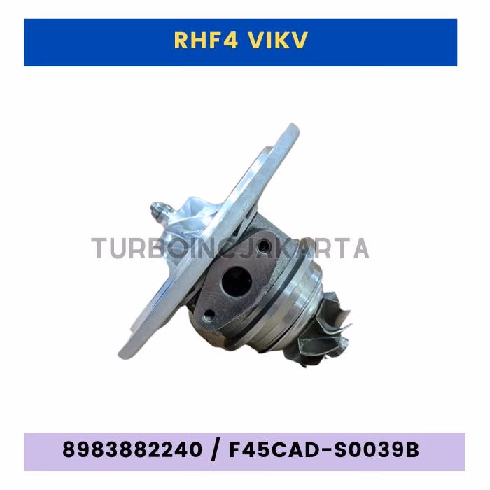 CATRIDGE RHF4 VIKV ISUZU ELF 4JB1TC 8983882240
