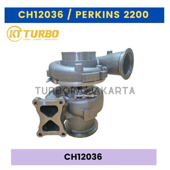 CH12036 TURBO GTA4502 2200 SERIES 771659-0002