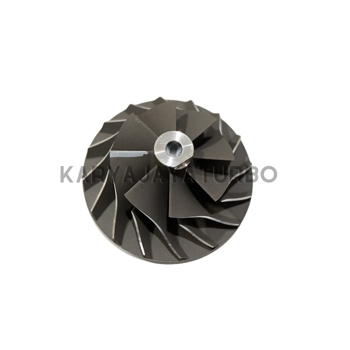 COMPRESSOR WHEEL HX35 HX35M HX40 (54x83mm) 3599594 / 3599646
