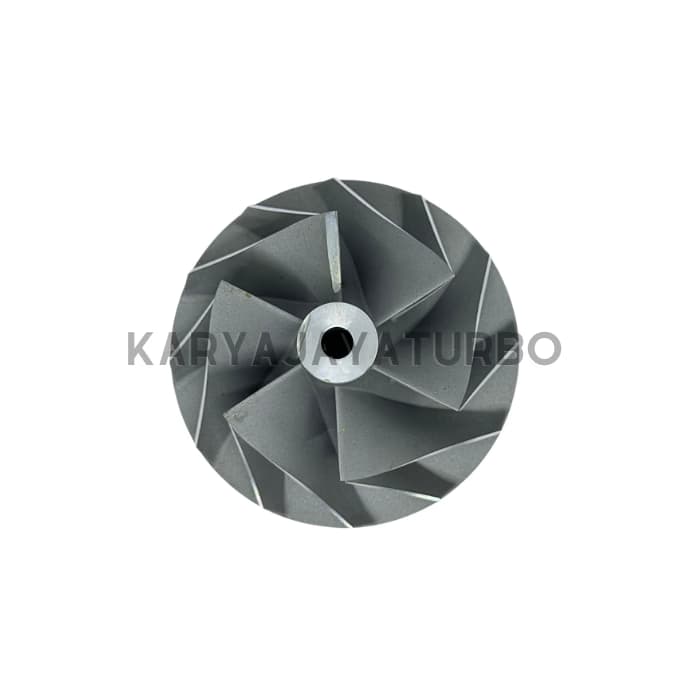 COMPRESSOR WHEEL HX40 / HX40W 3599550 (60mm) – view 1
