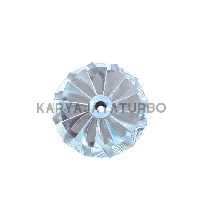 COMPRESSOR WHEEL RU110-1A 3853760 (82MM)