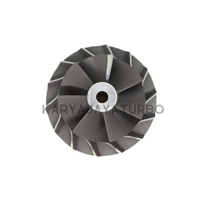 COMPRESSOR WHEEL TURBO RHF55V VIGT / IMPELLER TURBO