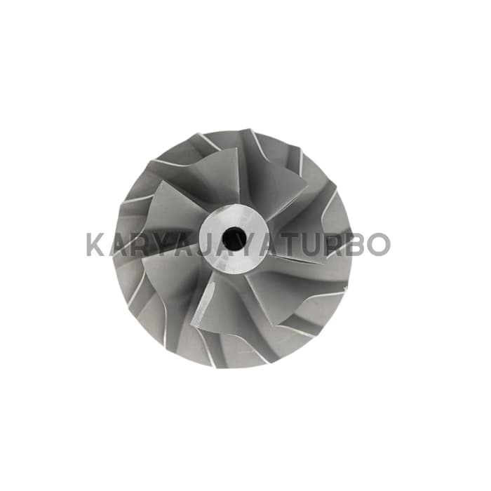 COMPRESSOR WHEEL TURBO TD08 / 6D24 IMPELLER
