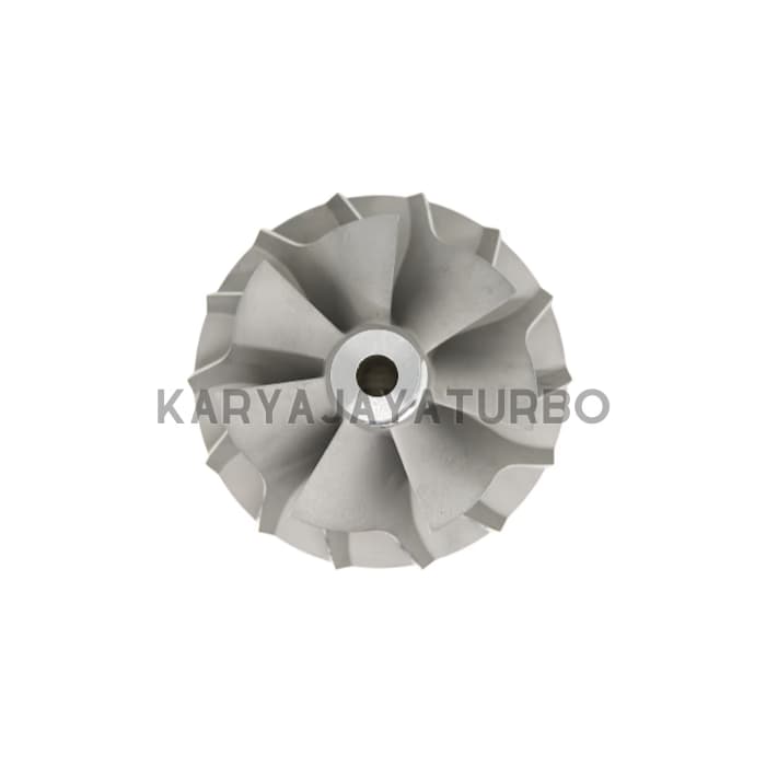 COMPRESSOR WHEEL TURBO TD10L (SUPER BACK CW) / IMPELLER TURBO