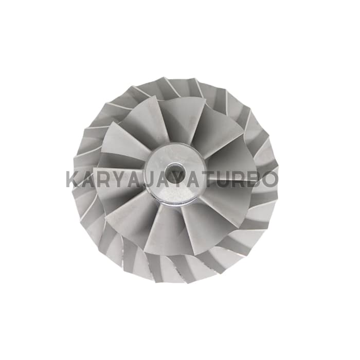COMPRESSOR WHEEL TURBO TD13M GUASCOR (91.8mm)