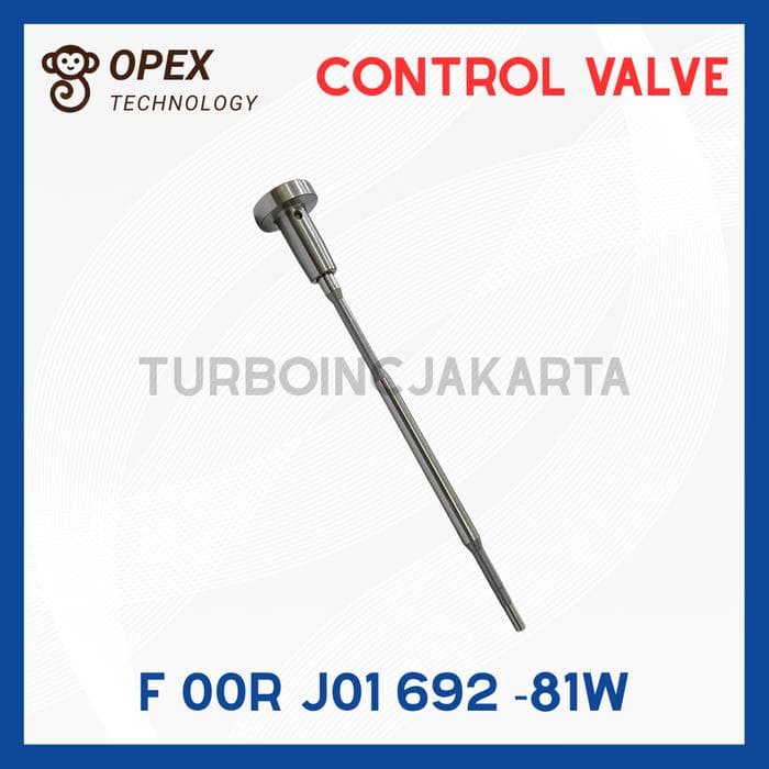 CONTROL VALVE INJECTOR F 00R J01 692 -81W