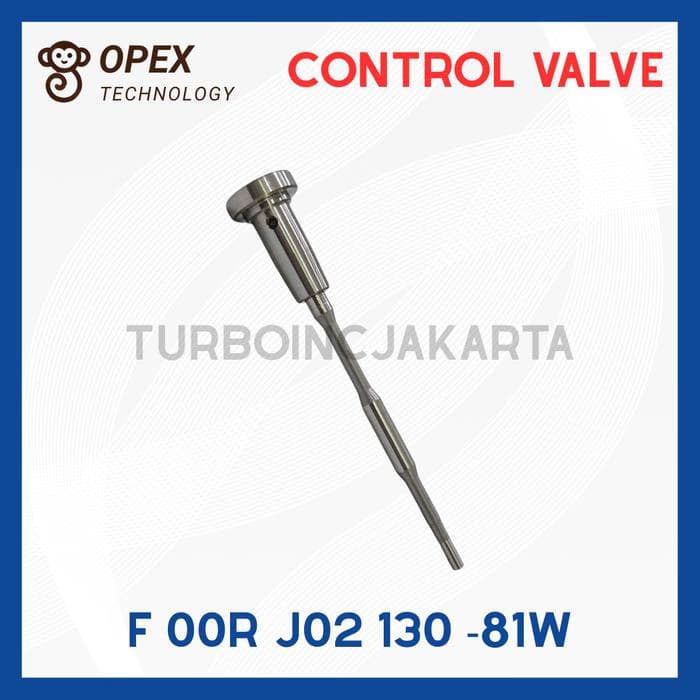 CONTROL VALVE INJECTOR F 00R J02 130 -81W