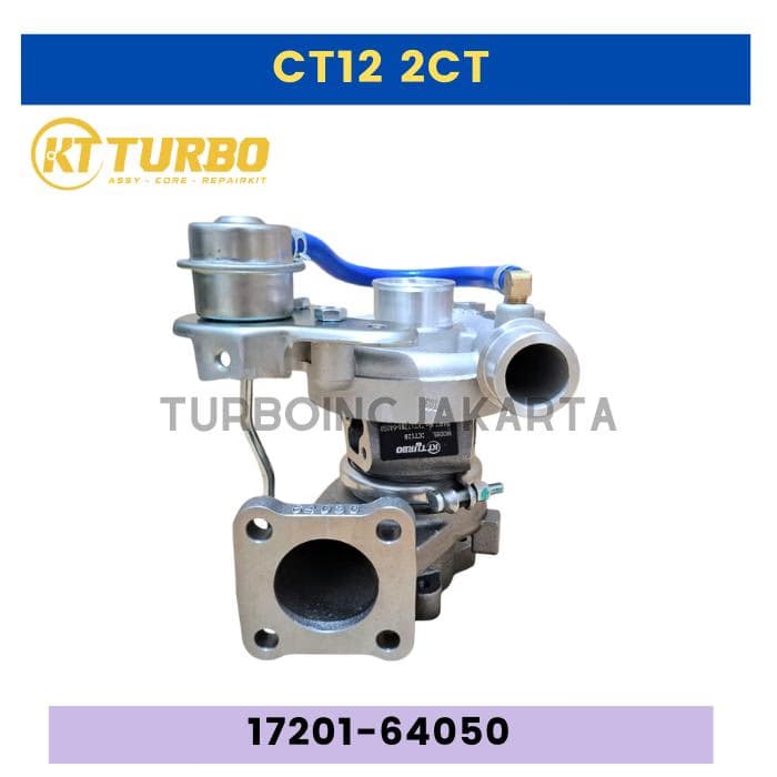CT12B TURBO TOYOTA 2CT 2.0L 17201-64050 TURBO CT12