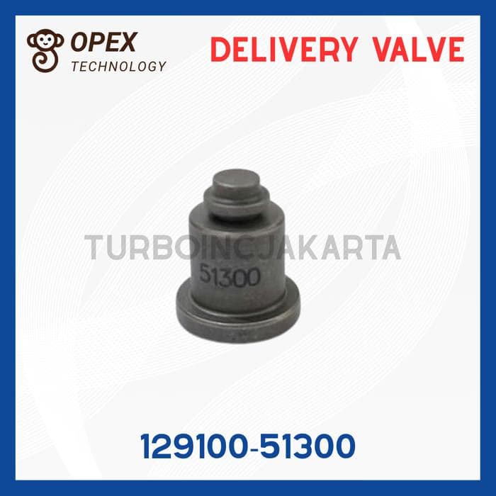DELIVERY VALVE 129100-51300