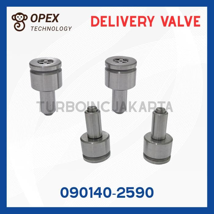 DELIVERY VALVE CANTER PS125 090140-2590