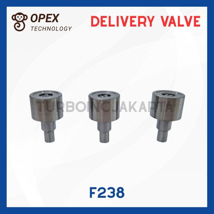 DELIVERY VALVE INJEKSI PUMP F238