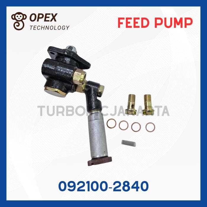 FEED PUMP CANTER PS125 092100-2840