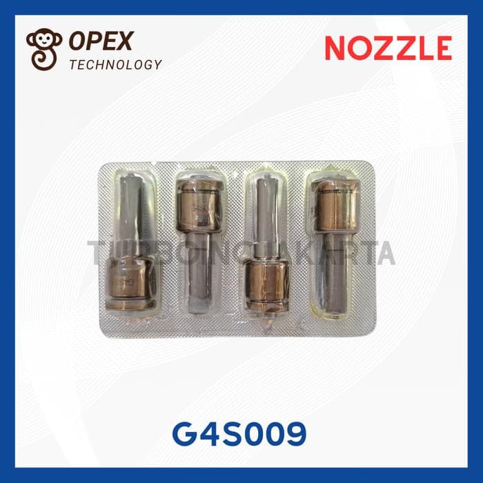 G4S009 NOZZLE INJECTOR HILUX 1GD 2.8