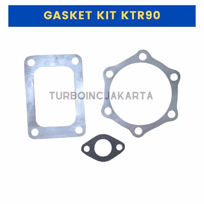 GASKET KIT / PACKING TURBO KTR90