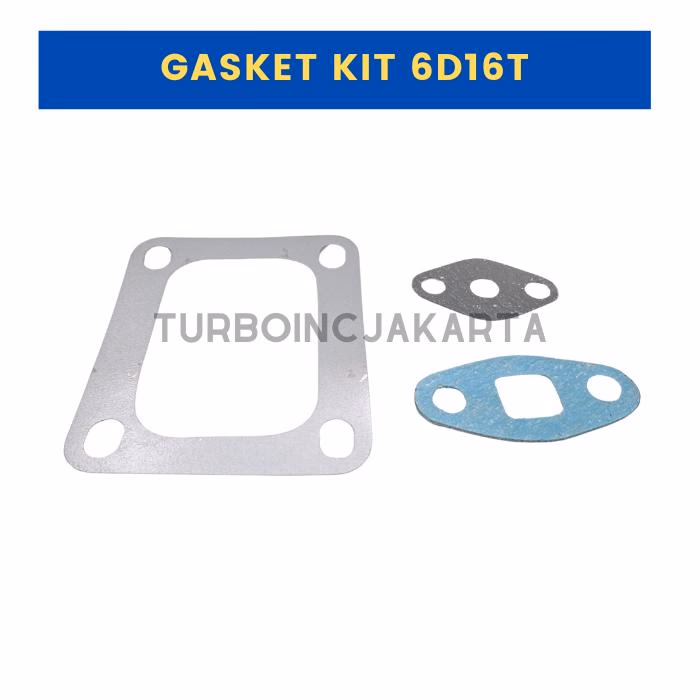 GASKET TURBO GENJO 6D16T / PACKING TURBO TD07S FUSO