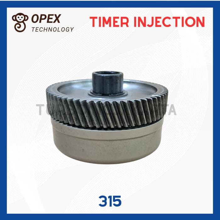 GIGI TIMER 315 TIMER INJECTION / TIMER BOSPOM 4D34