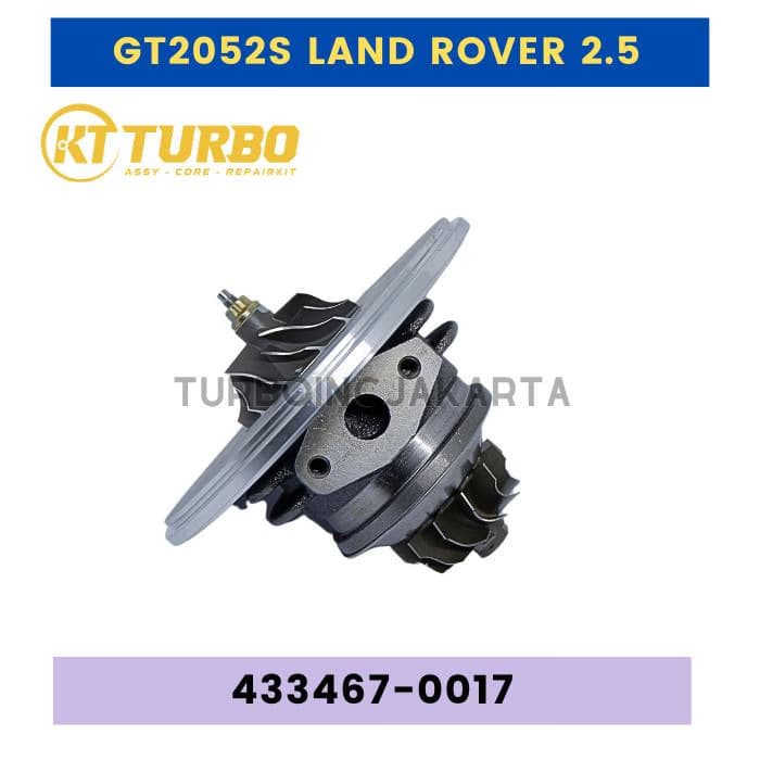 GT2052S CARTRIDGE LAND ROVER 2.5 433467-0017