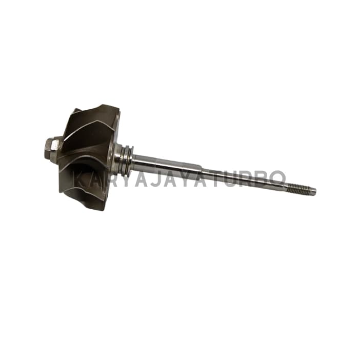 GT2259S TURBINE WHEEL / SHAFT TURBO DUTRO 24V