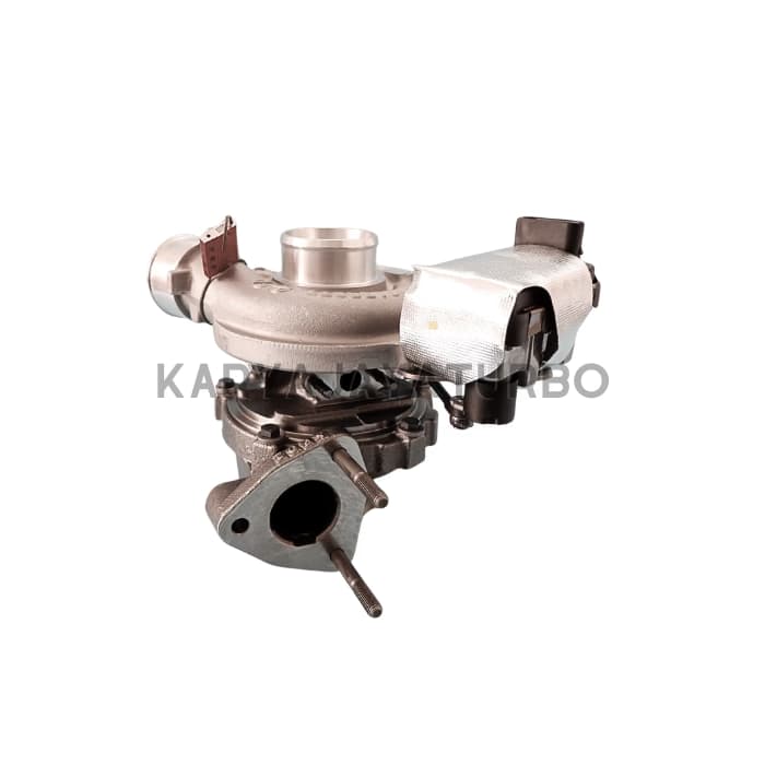 GTB1549VK TURBOCHARGER CAPTIVA 2.0 762463-0006 GARRETT 96440365