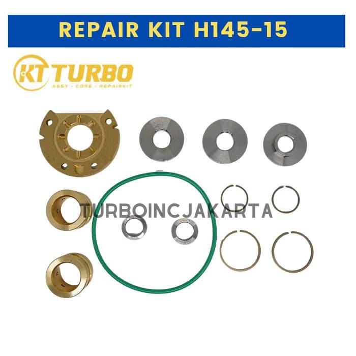 H145-15 REPAIR KIT G-POWER TURBOCHARGER